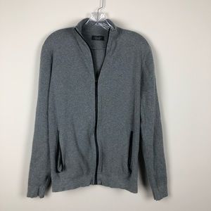 Zara Man Full Zip Jacket L